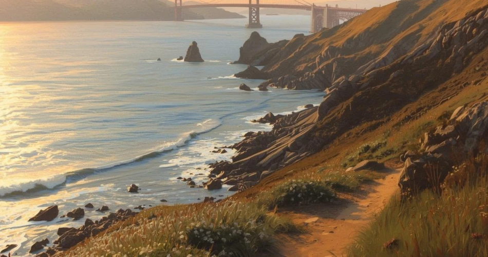 Top Scenic Hiking Trails in San Francisco You Must Explore
