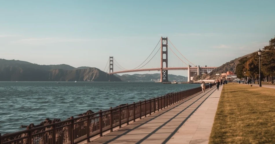 Top Scenic Hiking Trails in San Francisco You Must Explore