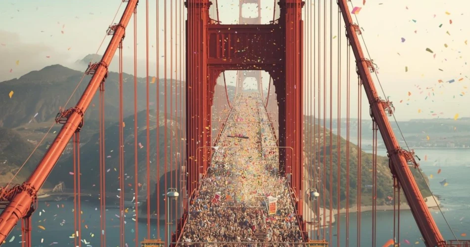 San Francisco Festivals & Events Calendar: Parades, Culture & Celebrations