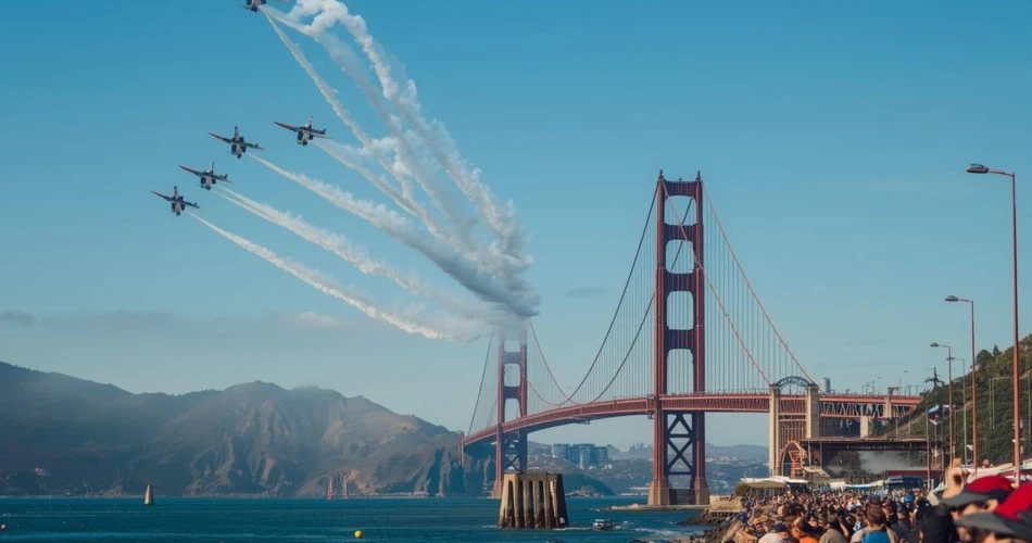 San Francisco Festivals & Events Calendar: Parades, Culture & Celebrations