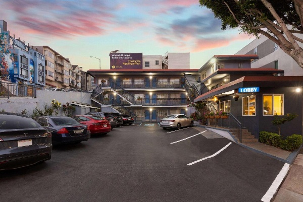 Travelodge by Wyndham by Fisherman's Wharf image 2